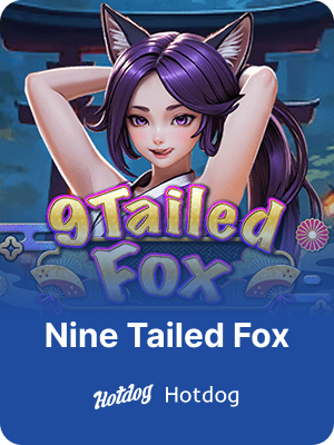 Nine Tailed Fox Slot game on K1 Game
