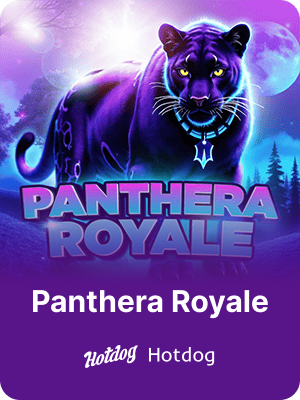 Panthera Royale Slot game on K1 Game
