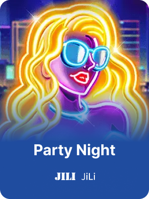 Party Night Slot game on K1 Game