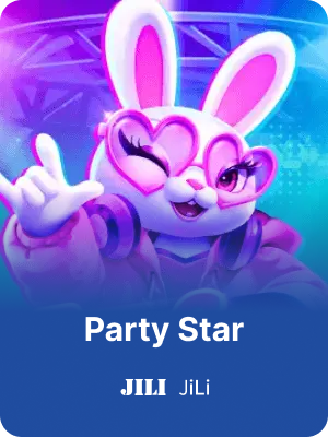 Party Star Slot game on K1 Game