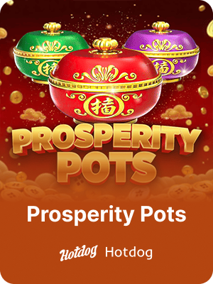 Prosperity Pots slot guide