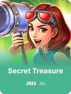 Secret Treasure game guide