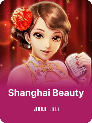 Shanghai Beauty Slot game on K1 Game