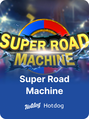 Super Road Machine game guide