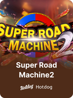 Super Road Machine2 game guide
