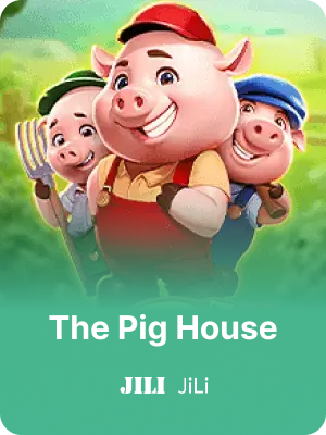The Pig House Slot game on K1 Game