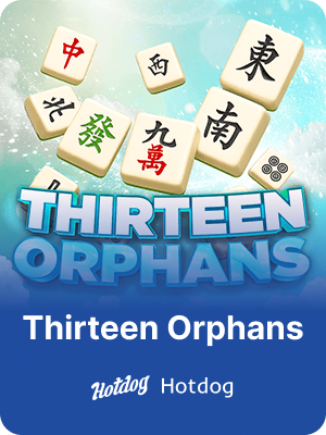 Thirteen Orphans Rules Guide: Mahjong tile draw and Thirteen Orphans hand