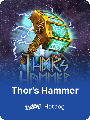 Thor'S Hammer game guide