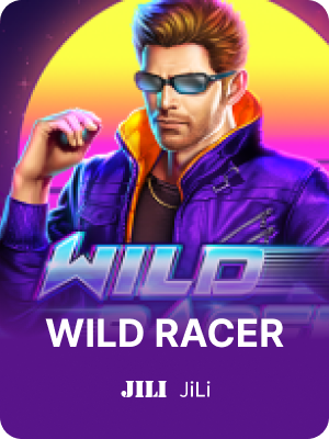 Wild Racer Slot game on K1 Game