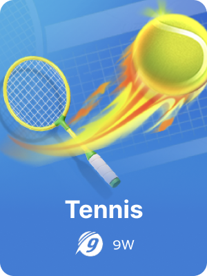 Tennis on K1 Game