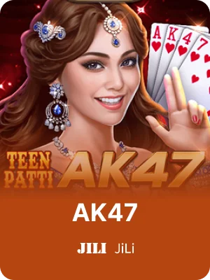 AK47 Card Game on K1 Game