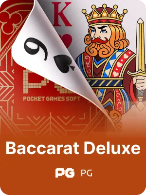 Baccarat Deluxe Card Game on K1 Game