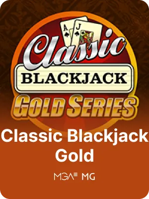 Classic Blackjack Card Game on K1 Game