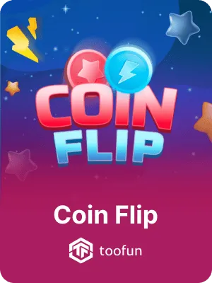 Coin Flip Slot Game on K1 Game