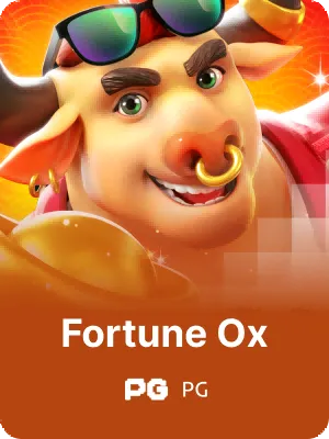 Fortune Ox Slot Game on K1 Game