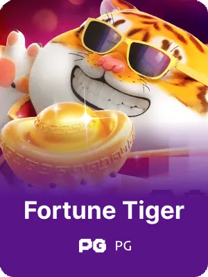 Fortune Tiger Slot Game on K1 Game
