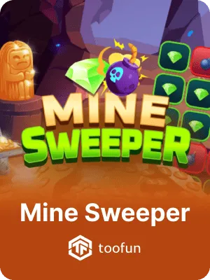 Mine Sweeper Slot Game on K1 Game