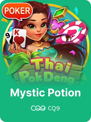 Mystic Potion Q Card Game on K1 Game