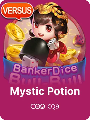 Mystic Potion cq9 Card Game on K1 Game