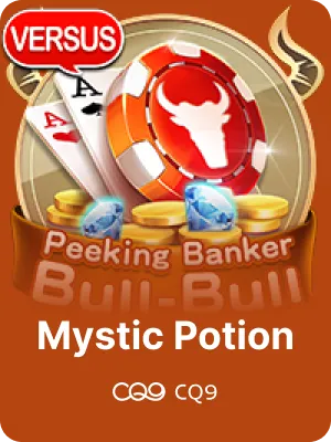Mystic Potion Q Card Game on K1 Game