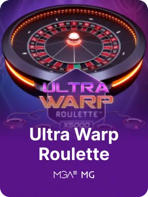 Ultra Warp Roulette Card Game on K1 Game